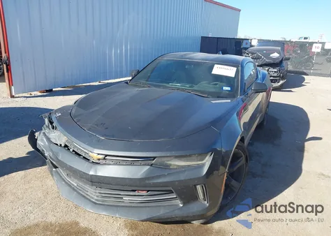 2018 Chevrolet Camaro 1Lt z USA, uszkodzony, nr VIN 1G1FB1RSXJ0146107